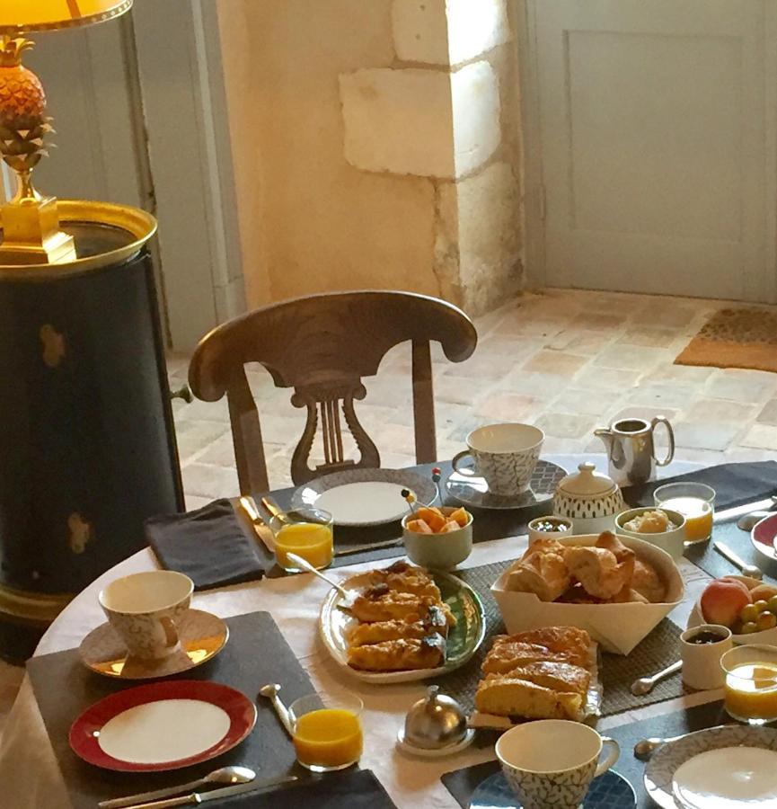 Chambres D'Hotes La Borderie Du Go Pres De La Rochelle - Nieul Luaran gambar