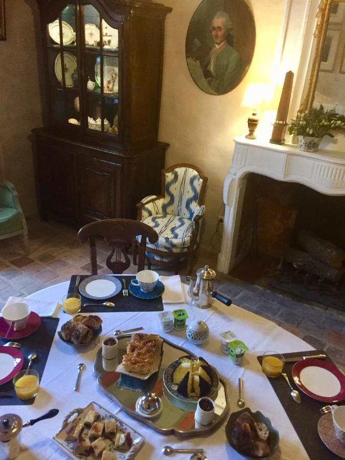 Chambres D'Hotes La Borderie Du Go Pres De La Rochelle - Nieul Luaran gambar