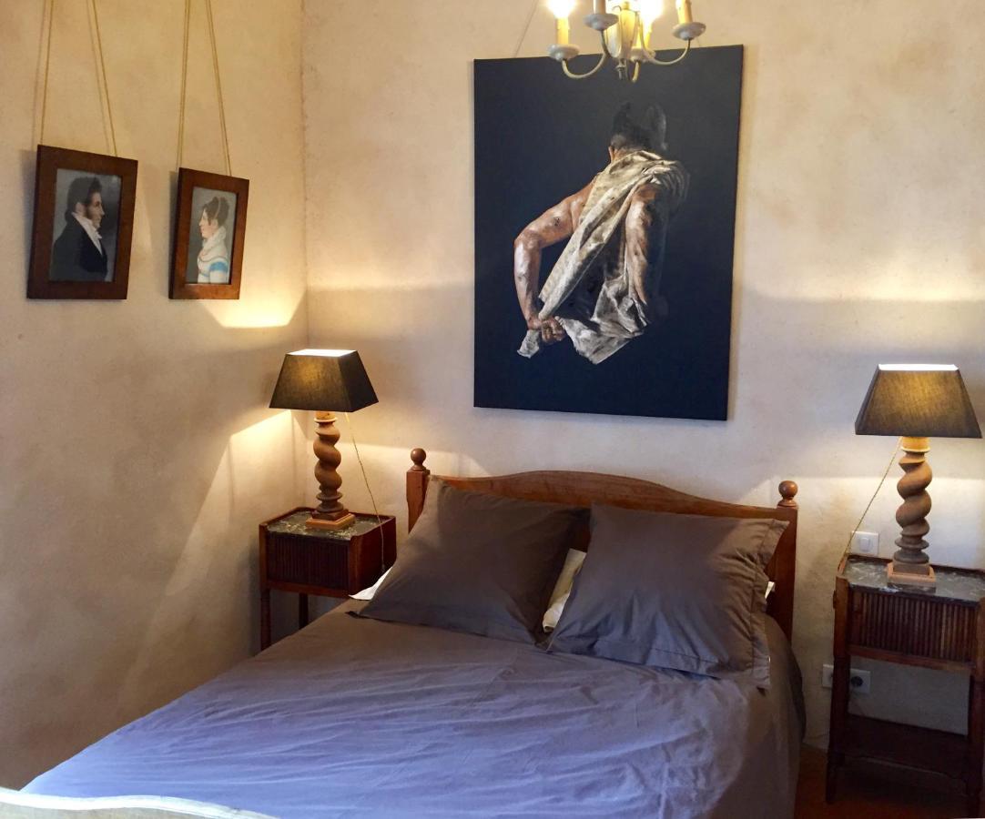 Chambres D'Hotes La Borderie Du Go Pres De La Rochelle - Nieul Luaran gambar