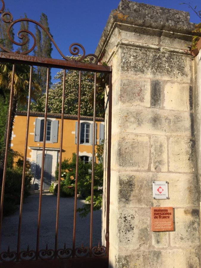 Chambres D'Hotes La Borderie Du Go Pres De La Rochelle - Nieul Luaran gambar