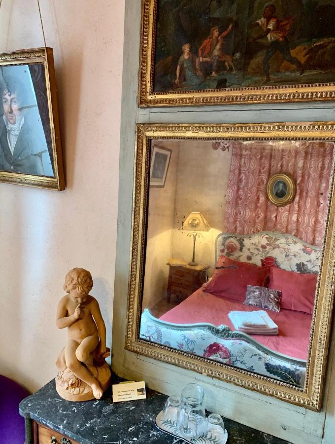 Chambres D'Hotes La Borderie Du Go Pres De La Rochelle - Nieul Luaran gambar