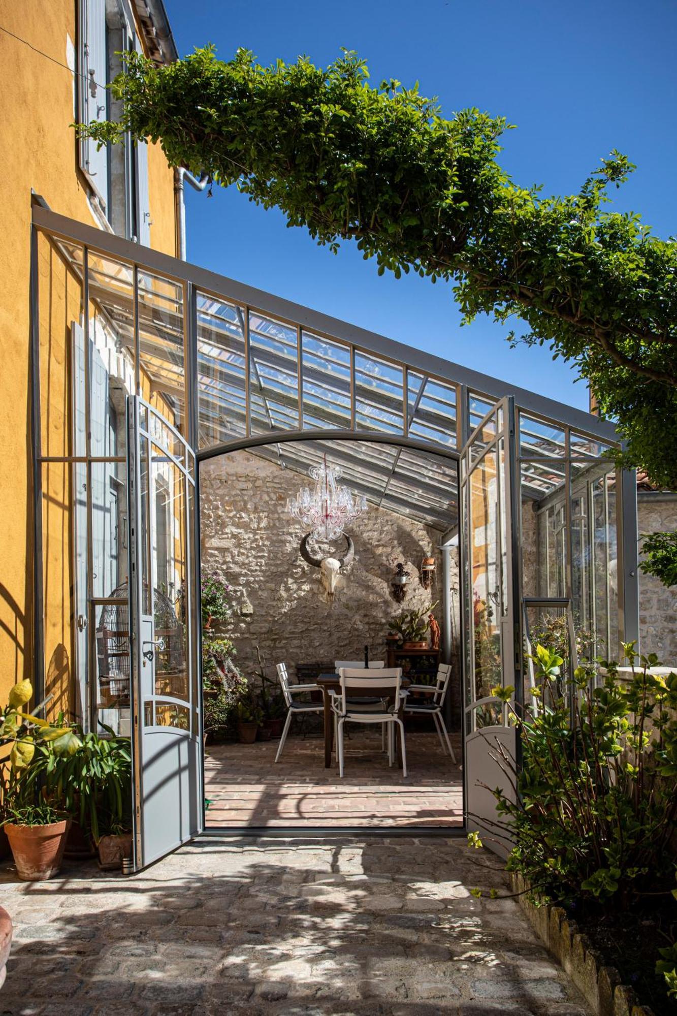 Chambres D'Hotes La Borderie Du Go Pres De La Rochelle - Nieul Luaran gambar