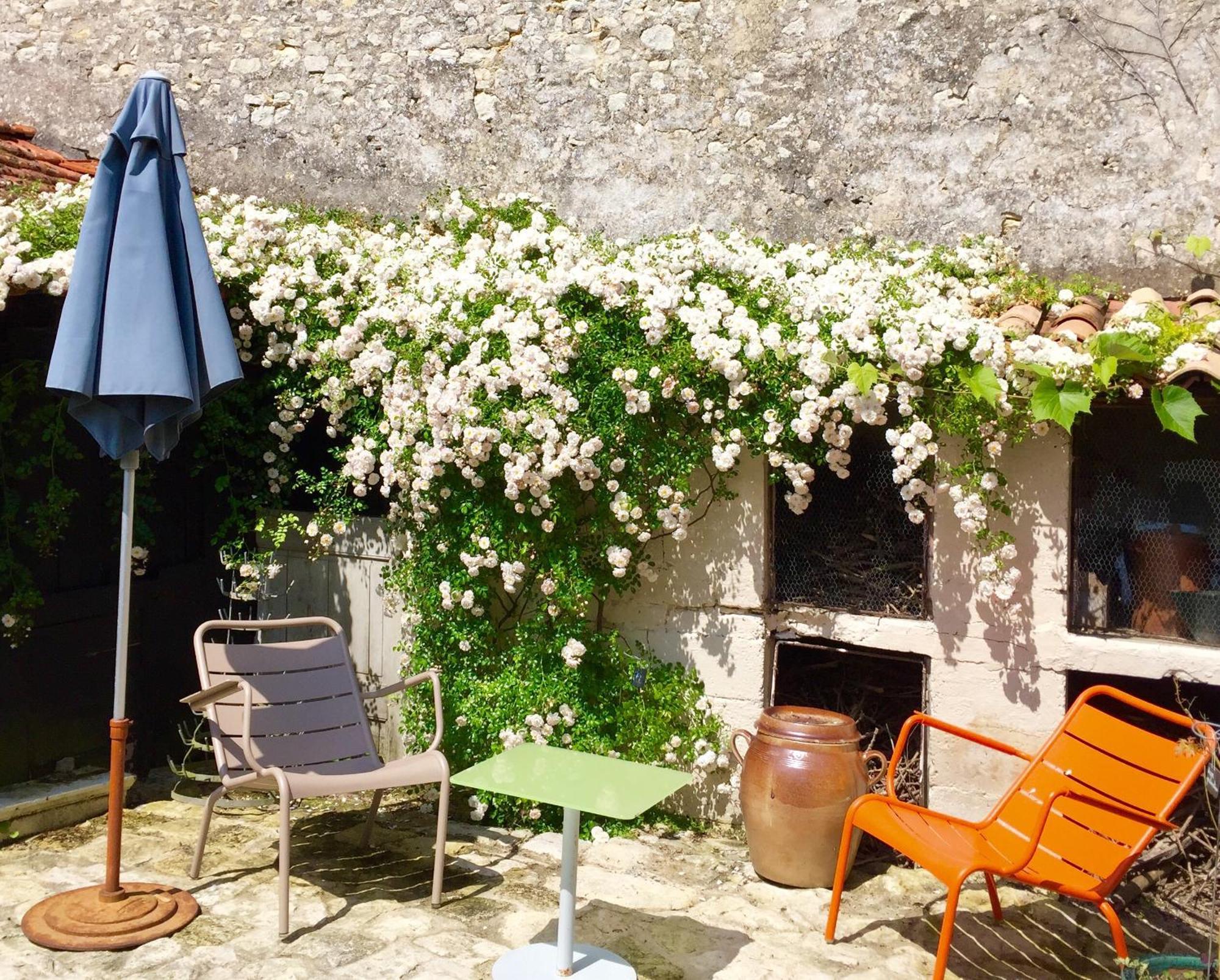 Chambres D'Hotes La Borderie Du Go Pres De La Rochelle - Nieul Luaran gambar